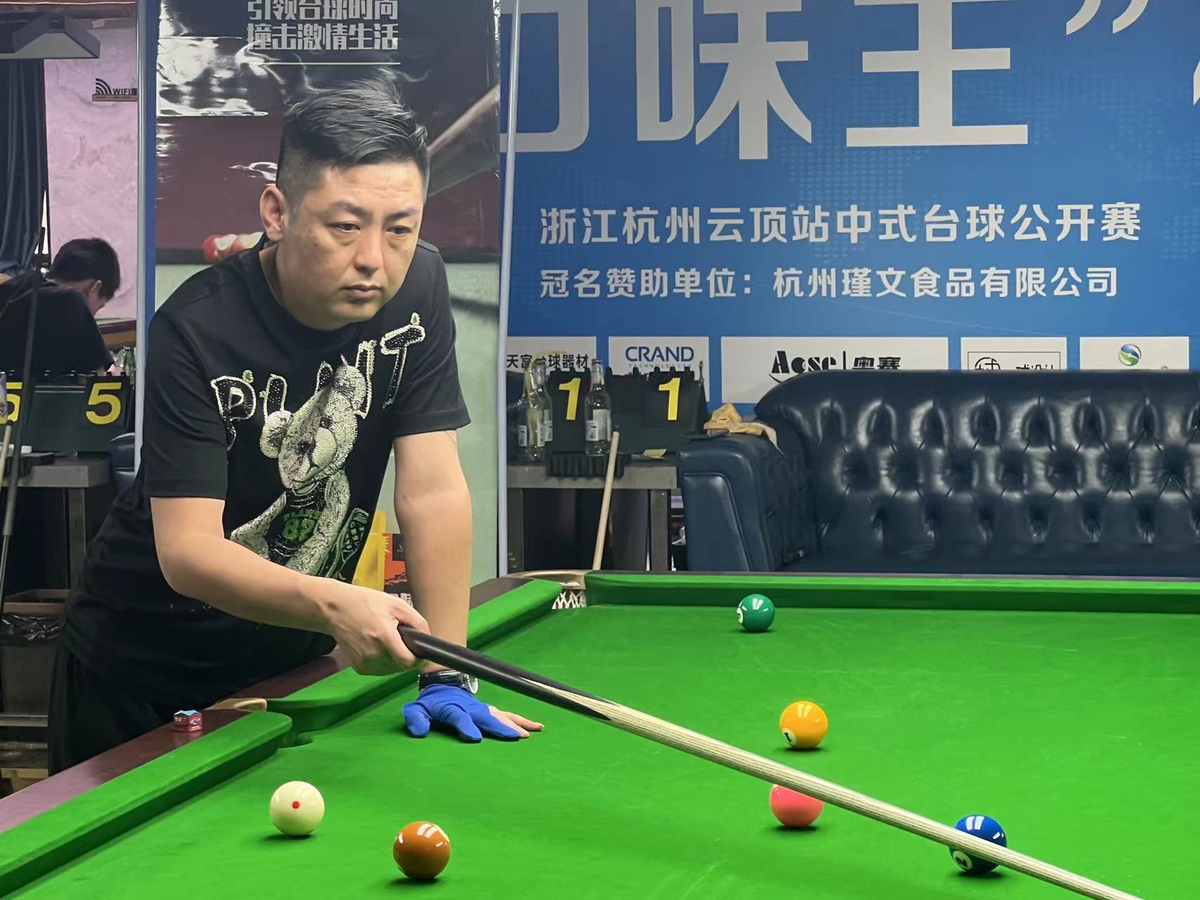 收集参与者