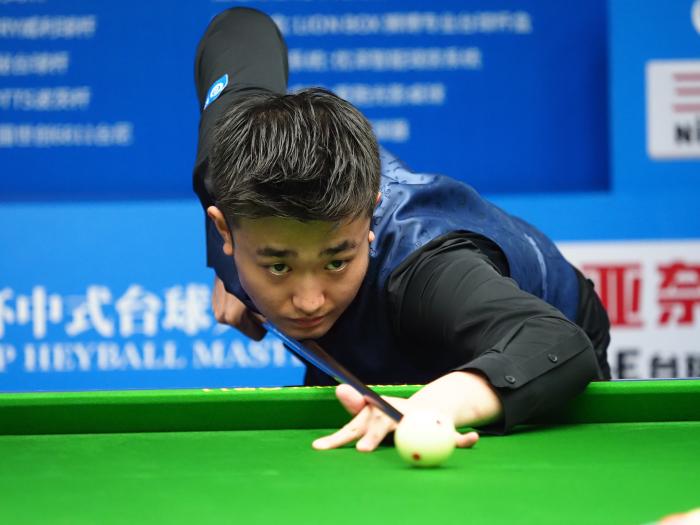 赛事组委会 赛事组委会