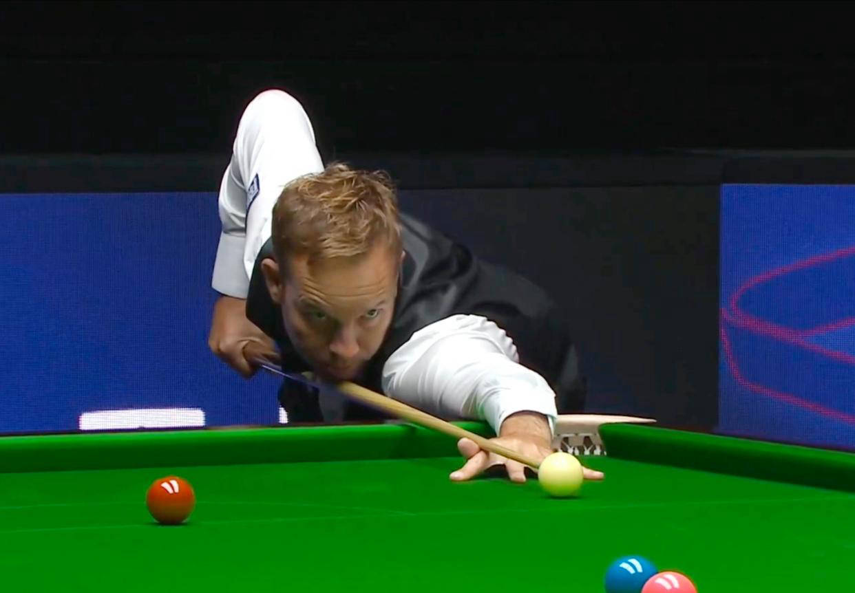 赛场布局 赛场布局