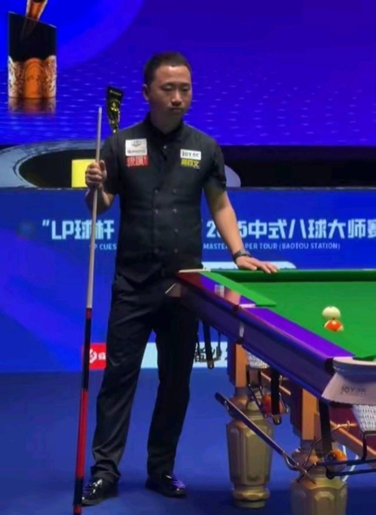 有惊无险！陆光祖2-1击败小波波夫 和昆拉武特会师男单决赛