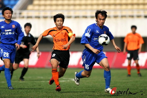 在中游徘徊 在中游徘徊